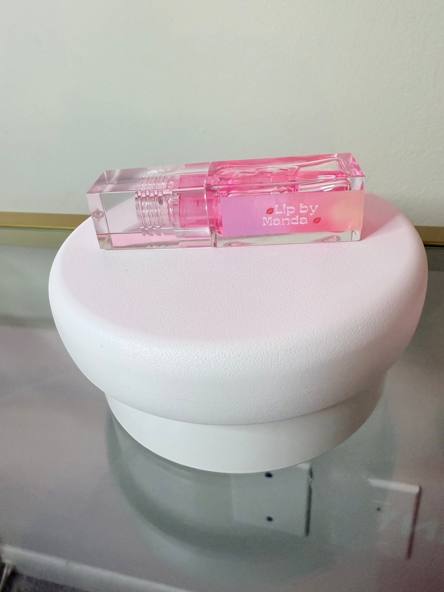 Barbie pink Lip gloss π