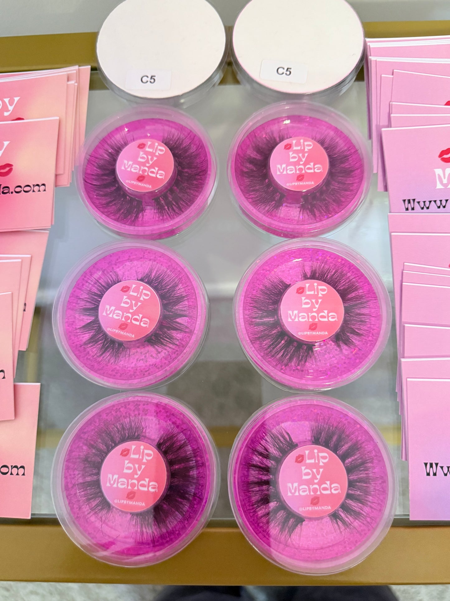 Eyelashes C5