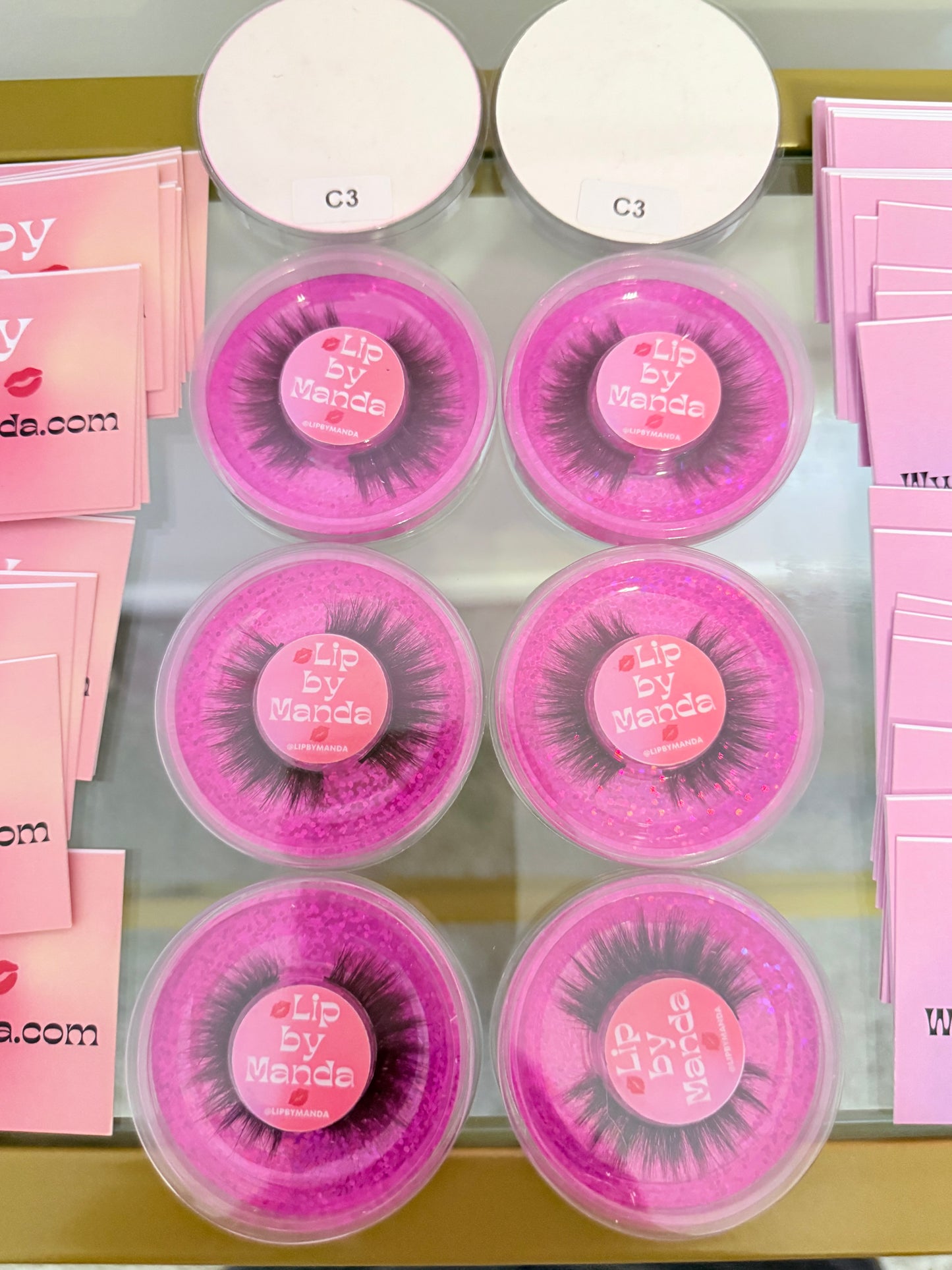 Eyelashes C 3
