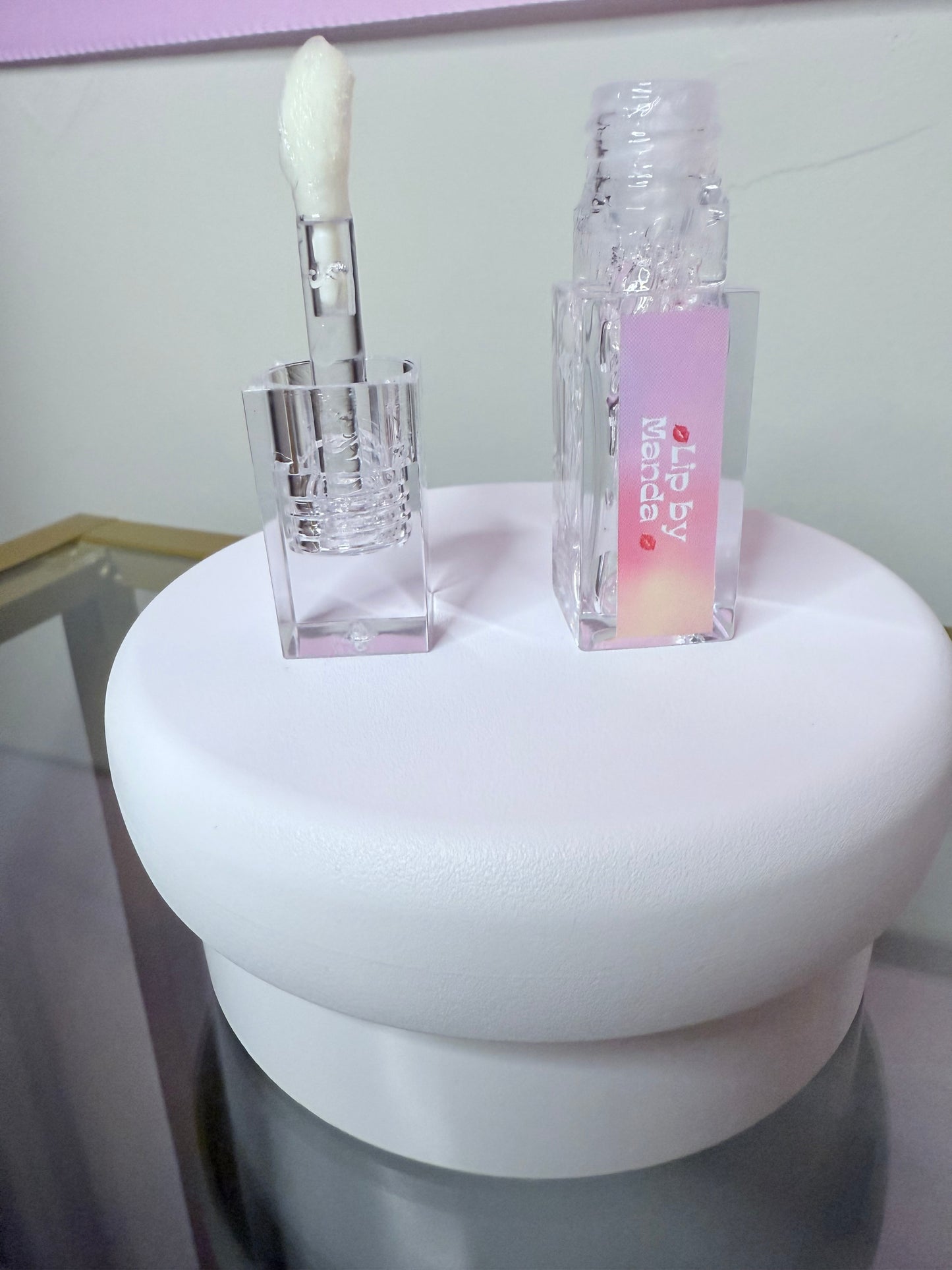 Lip Gloss - Clear Water๐