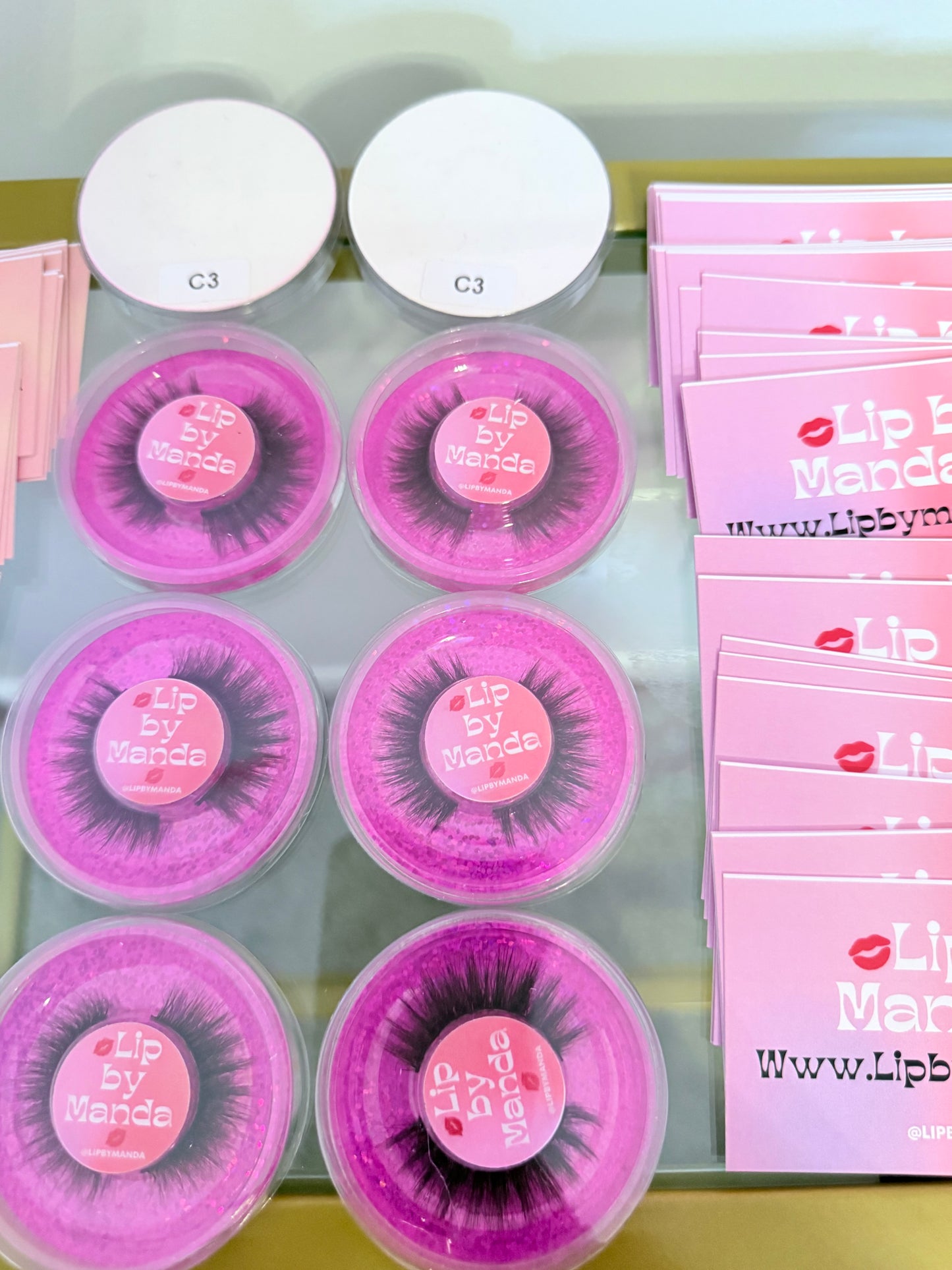 Eyelashes C 3