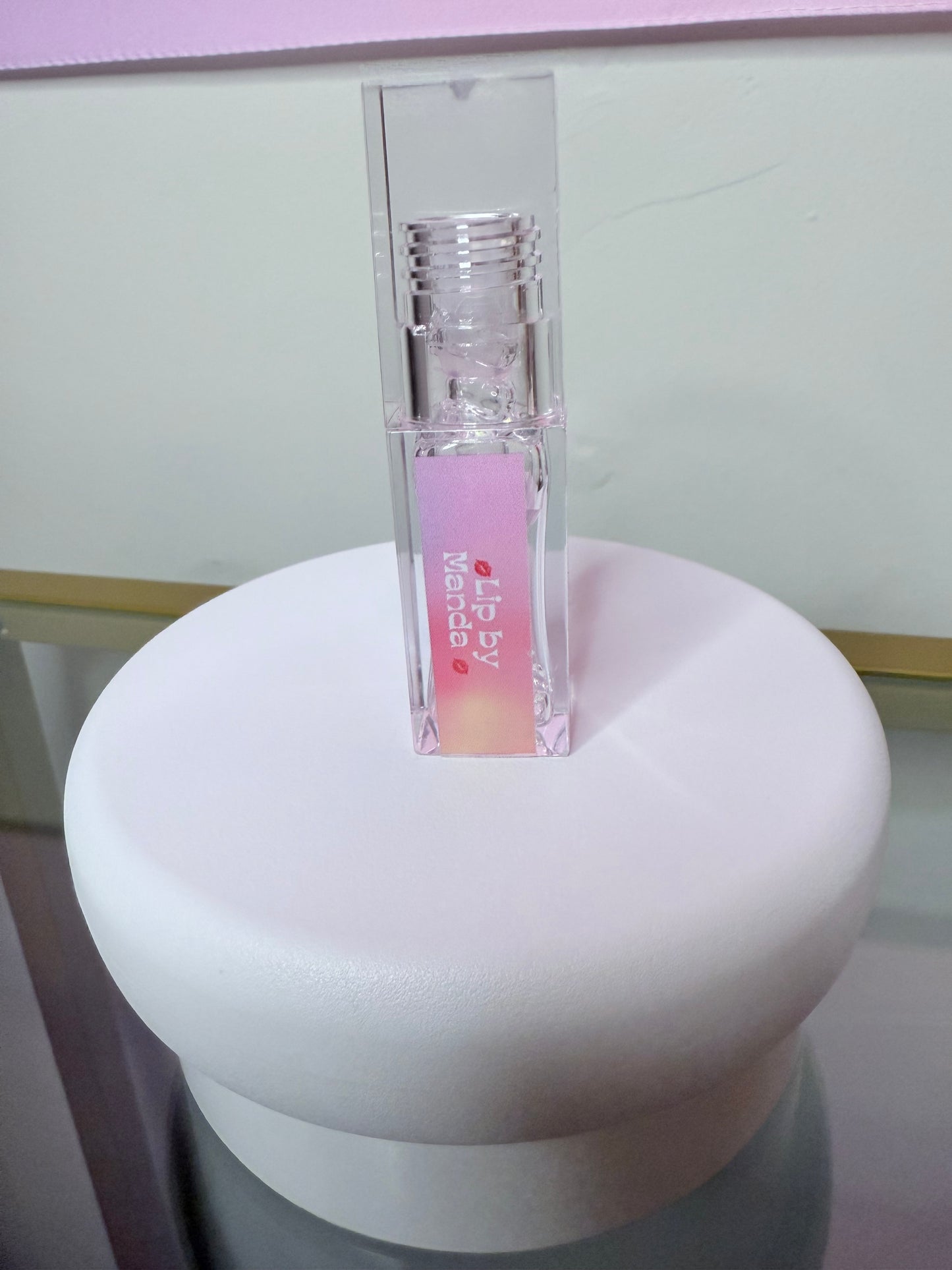 Lip Gloss - Clear Water๐