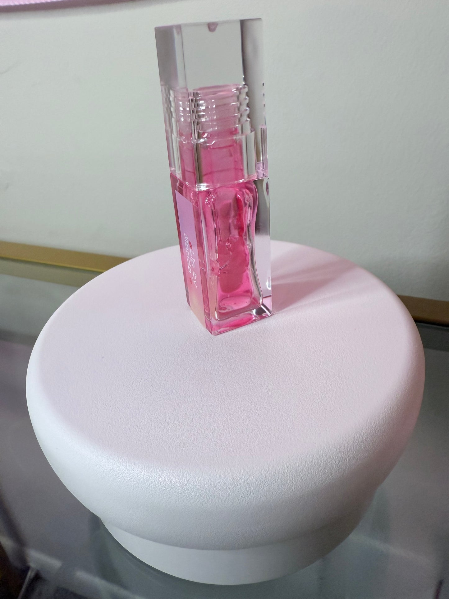 Barbie pink Lip gloss π