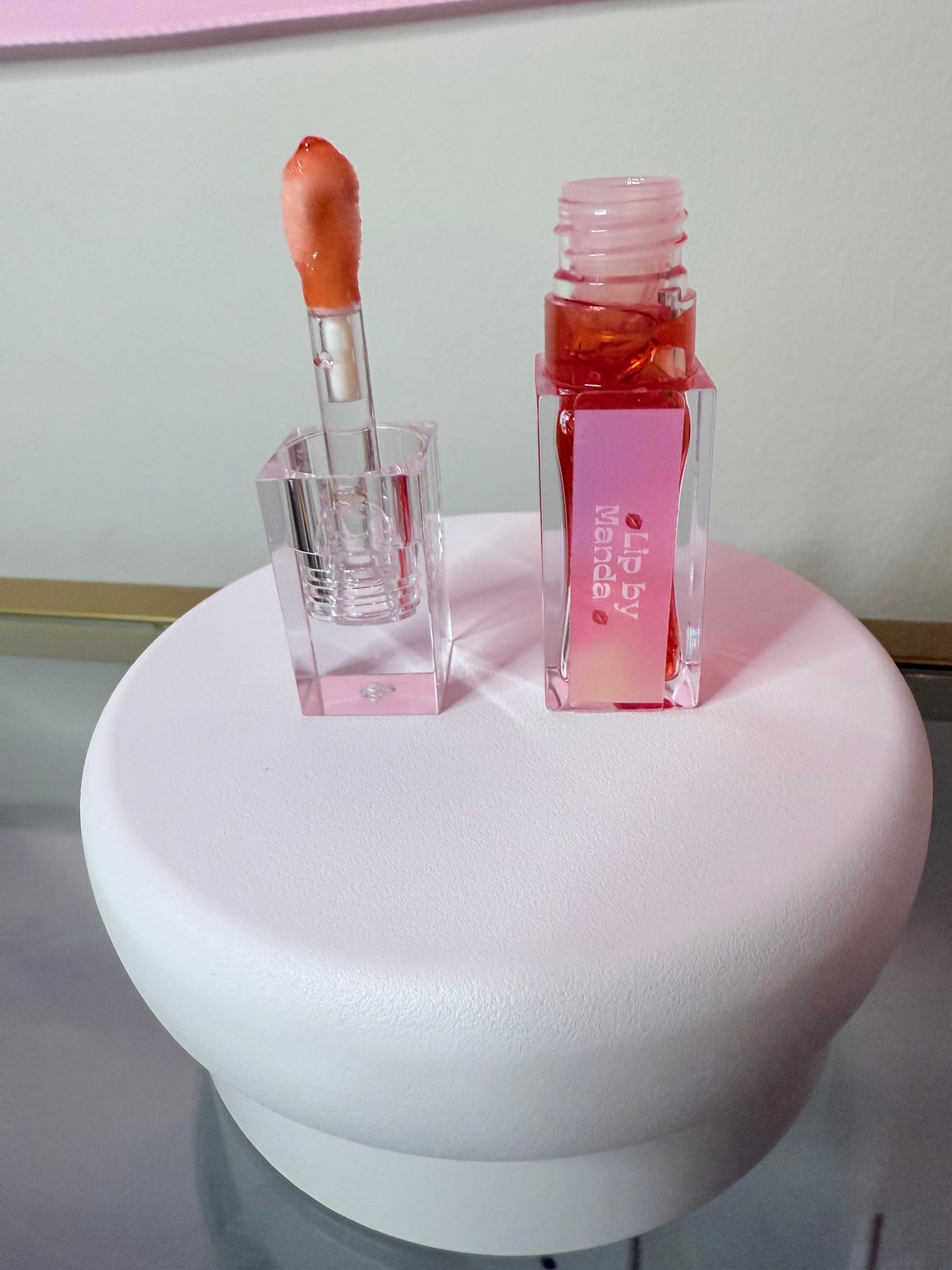 Lip Gloss - Sunset 💋