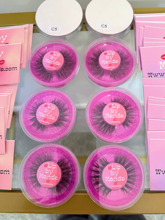 Eyelashes C5