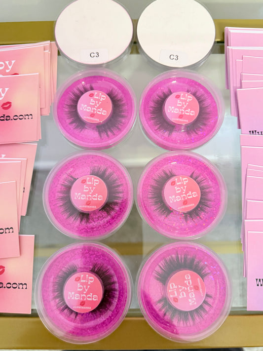 Eyelashes C 3