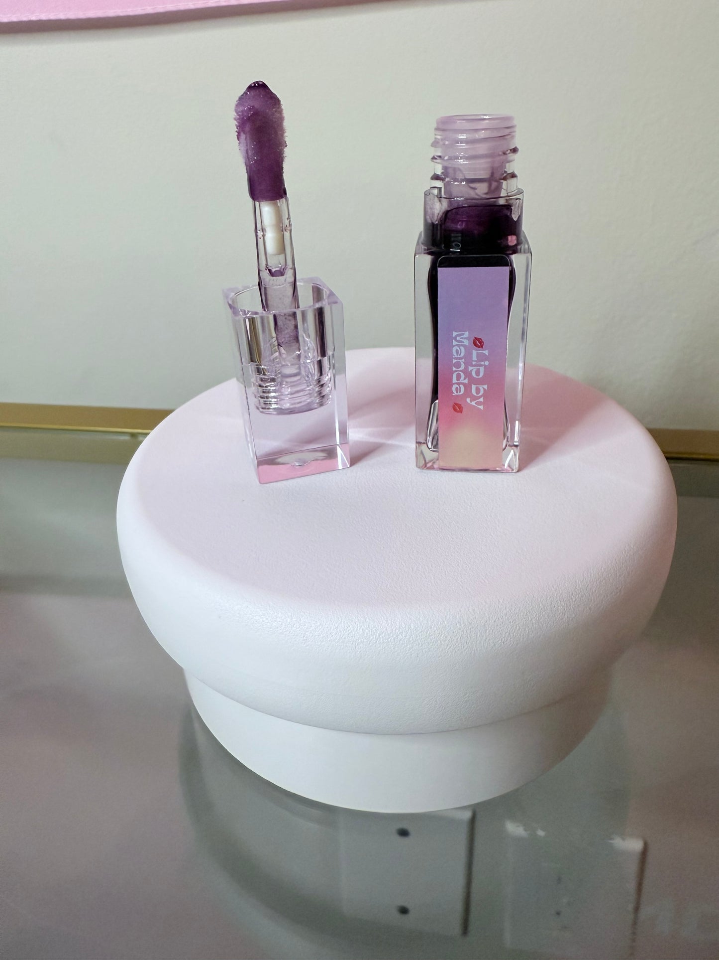 Lip Gloss -Purple Blaze 💋